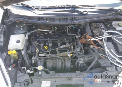 2012 Mazda Mazda5 Grand Touring from USA, damaged, VIN JM1CW2DL3C0135151